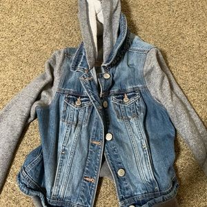Jean jacket